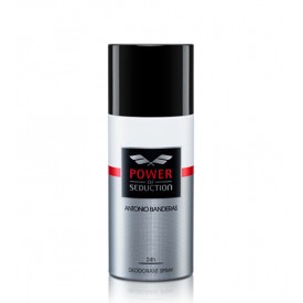 Antonio Banderas Power Of Seduction Desodorizante Spray 150ml